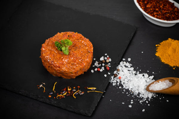 Mercredis tartare