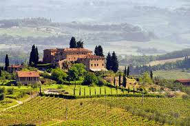 Vins de Toscane